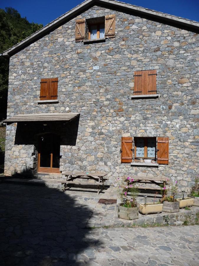 Chambre D'Hote "Chez Antoinette Et Charles" Santo-Pietro-di-Venaco Exterior photo