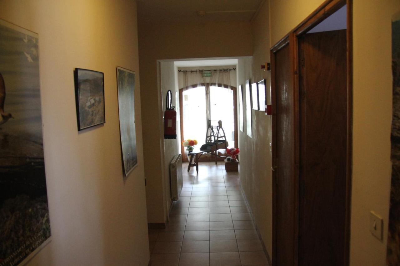 Chambre D'Hote "Chez Antoinette Et Charles" Santo-Pietro-di-Venaco Exterior photo